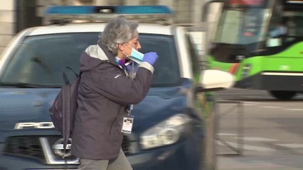 Port du masque après le déconfinement : 135 euros pour non-respect dans les transports publics