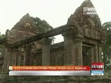 ICJ putuskan kuil purba Preah Vihear milik Kemboja