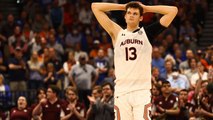 Texas A&M Takes Down Auburn In SEC Tournament Upset