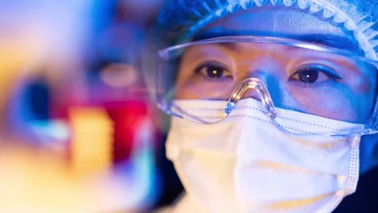 Coronavirus : un masque qui brille si le porteur est atteint, créé par des chercheurs