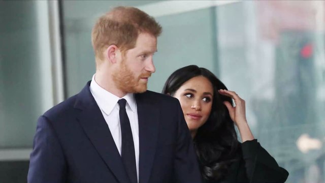 Megxit : annonce choc du Prince Harry et de Meghan Markle qui prennent leurs distances avec la famille royale
