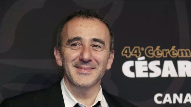 Elie Semoun dévoile son changement de look radical sur Instagram