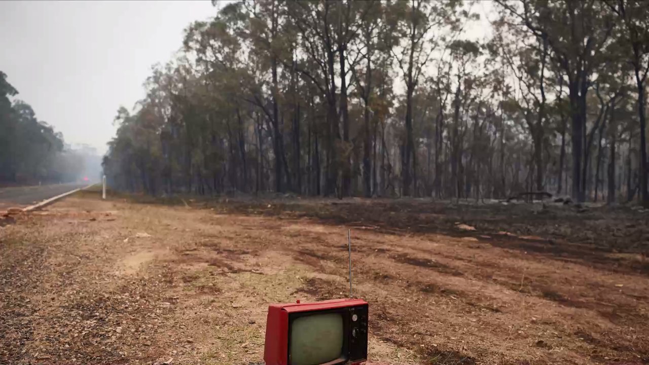 Australie : le plus important "méga-feu" du pays maîtrisé par les pompiers
