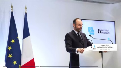 Coronavirus : les principales déclarations d'Édouard Philippe dans "Face à la crise", sur TF1