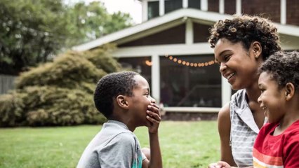 Cette maman a créé un "faux supermarché" pour que ses enfants l'aident à la maison
