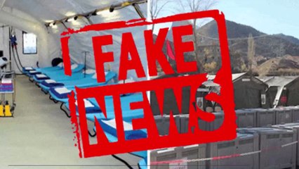 Coronavirus : cette carte du déconfinement reprise dans TPMP est une fake news