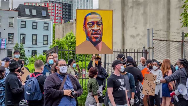 La mort de George Floyd requalifiée en meurtre, les policiers risquent de lourdes peines de prison