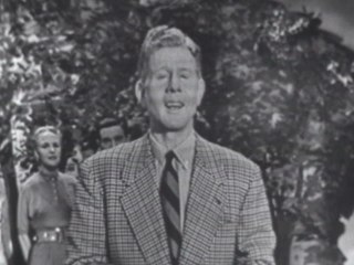 Rudy Vallee - Life Is Just A Bowl Of Cherries (Live On The Ed Sullivan Show, January 13, 1952)