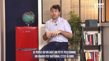 "Qui veut être mon associé ?" sur M6 : rencontre avec Frédéric Mazzella, fondateur de Blablacar et juré