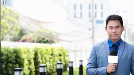 Australie : un journaliste attaqué par une pie en plein duplex