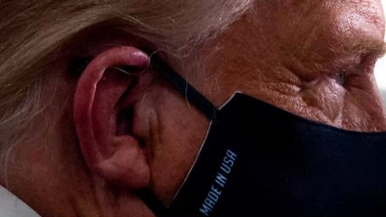 Donald Trump : positif au Covid-19