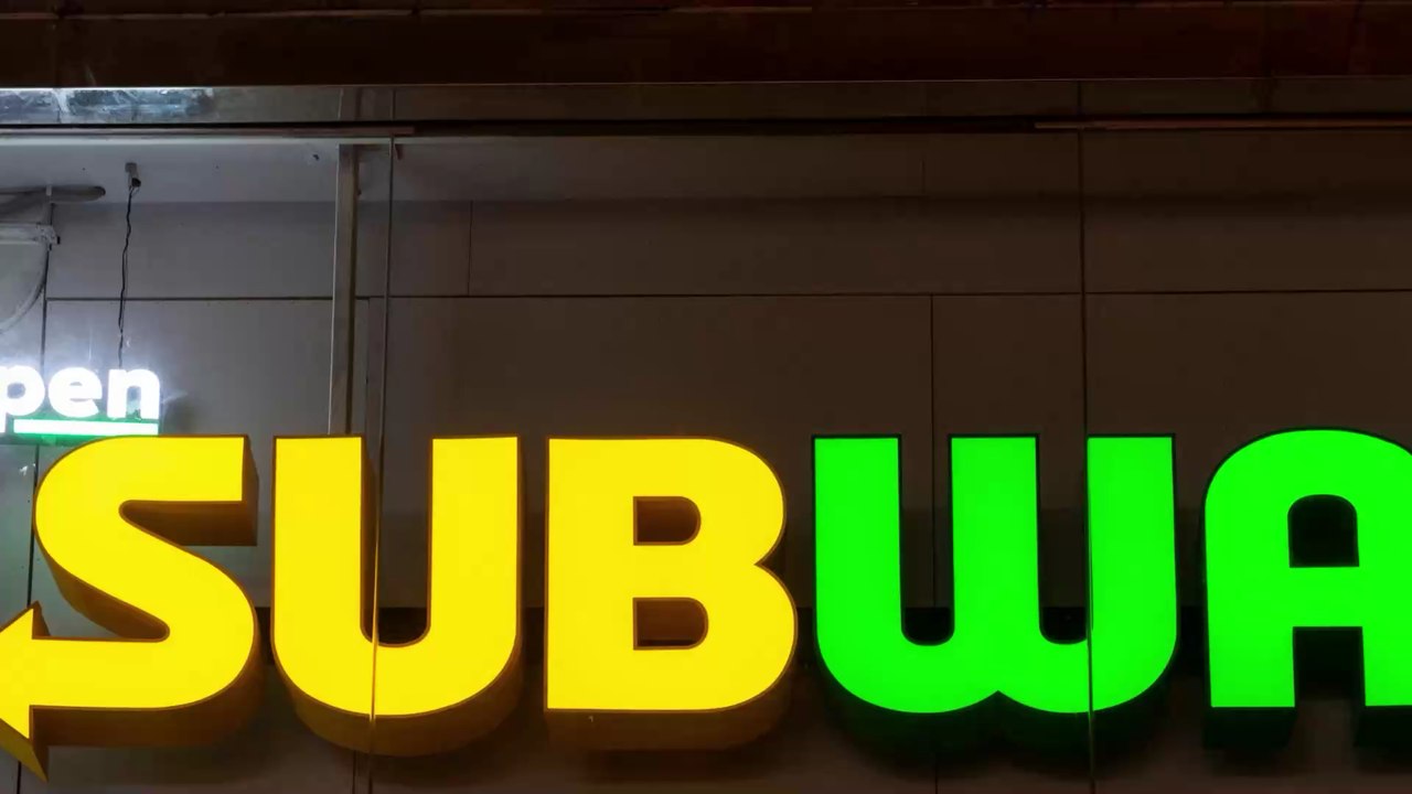 Le pain des sandwichs Subway trop sucré pour être considéré comme du pain, selon la justice irlandaise