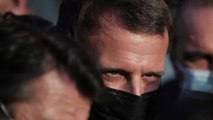 Covid-19 : Emmanuel Macron veut 
