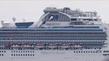 Coronavirus : au Japon, 3 711 personnes en quarantaine... à bord d'un bateau de croisière