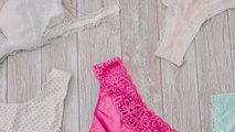 Un homme pose en lingerie pour femme, la marque publie son cliché sur les réseaux sociaux