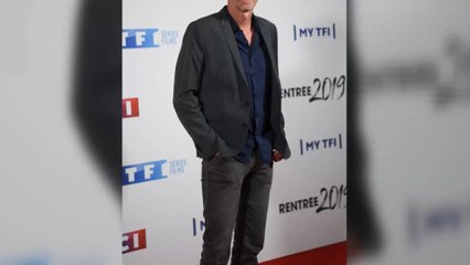 Denis Brogniart, agacé par un hater, il lui répond fermement