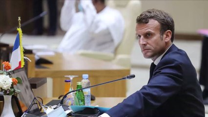 Reconfinement en France : "il ne faut rien exclure" en cas de deuxième vague, estime Emmanuel Macron