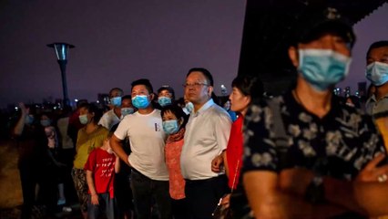 Coronavirus : une Chinoise contamine indirectement au moins 71 personnes en prenant un ascenseur