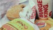 Burger King : La chaîne lance un nouveau sandwich improbable (Photos)