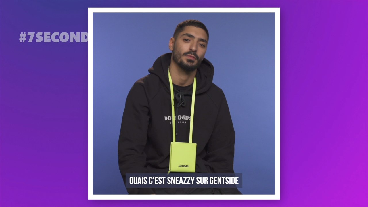 Sneazzy sort un nouvel album: "Si j'étais aussi carré que Ronaldo mais dans le rap, je serais numéro 1"