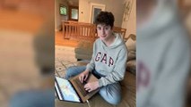 Coronavirus : un lycéen de 17 ans crée un site pour suivre les données de l'épidémie en direct