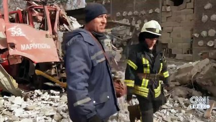 Rusya'nın saldırıları Ukrayna'yı yıktı geçti