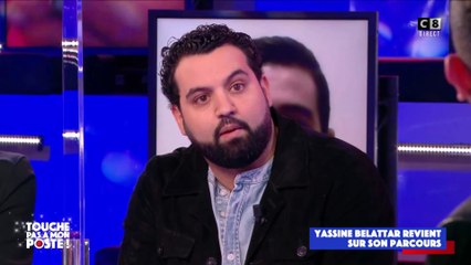 TPMP : Yassine Belattar charge Marlène Schiappa "une instagrammeuse"