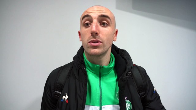 Paul Bernardoni : On avance