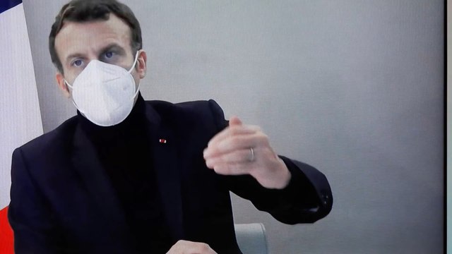 Emmanuel Macron positif au coronavirus : l'état de santé du président est stable , selon son médecin