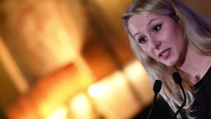 Marion Maréchal : elle se lâche sur Omar Sy sur Cnews