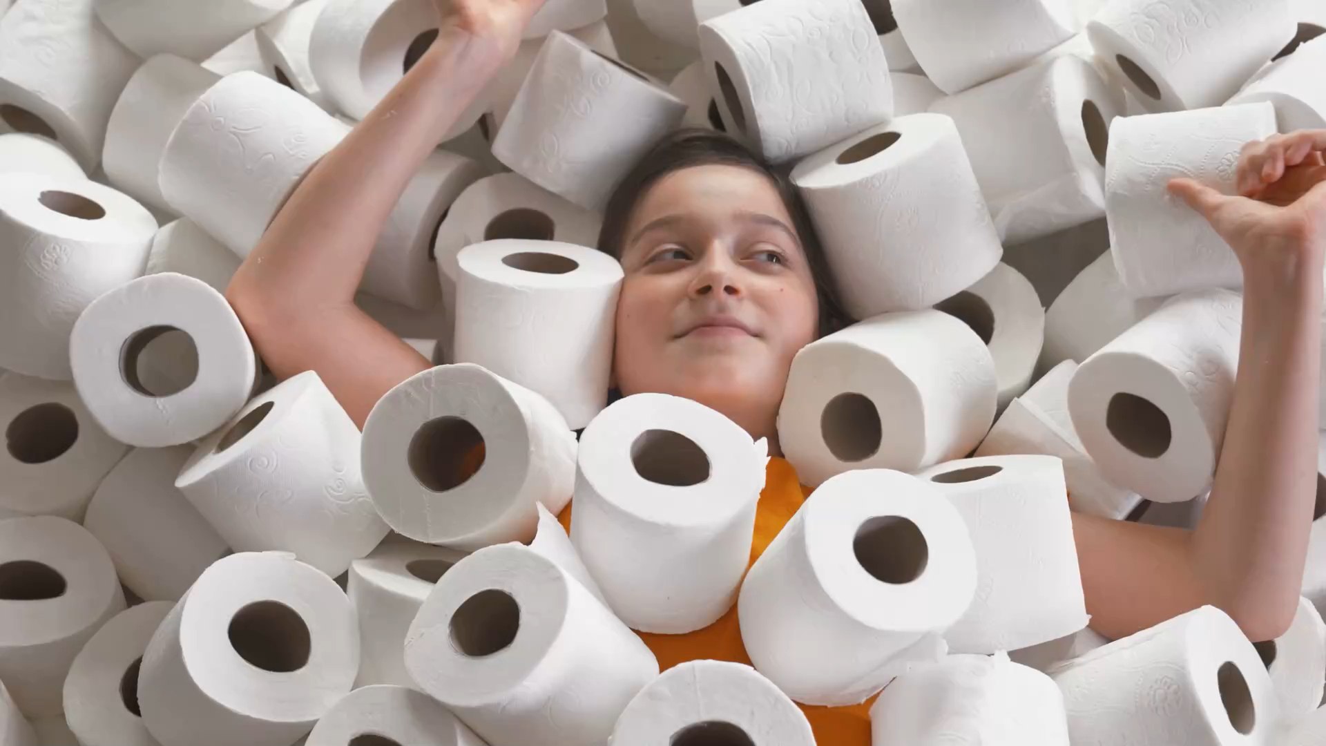 HUMOUR - Bientôt une pénurie de papier toilette ? Par Willy