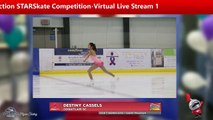Star 7 Women  Group 1 - Live Stream 1 - 2022 BC/YK Section STARSkate Competition-Virtual (7)