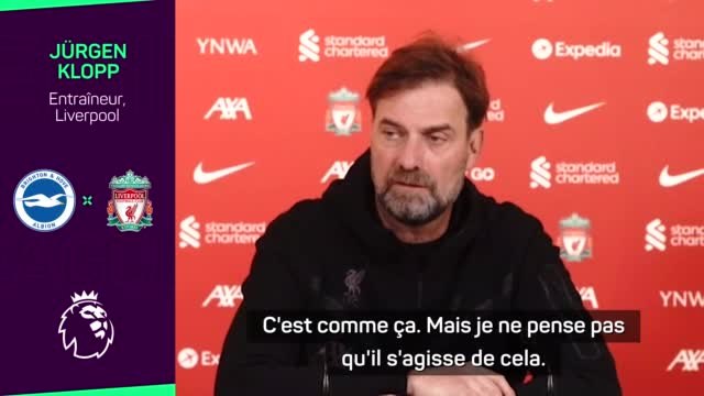 Transferts - Klopp sur la prolongation de Salah : Liverpool ne peut pas faire beaucoup plus