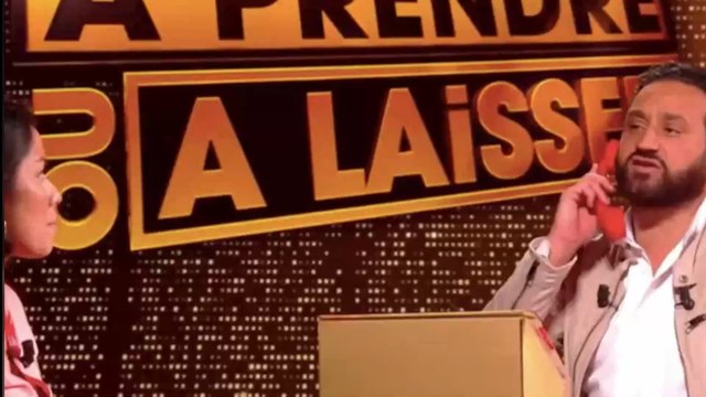 Cyril Hanouna : son émission À prendre ou à laisser divise les internautes, qui parlent de tricherie