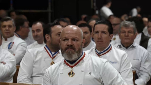 Sept à Huit : Philippe Etchebest au bord des larmes au moment d'évoquer sa famille