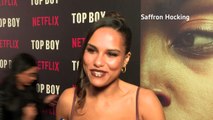 Top Boy cast talk going global at S2 world premiere!