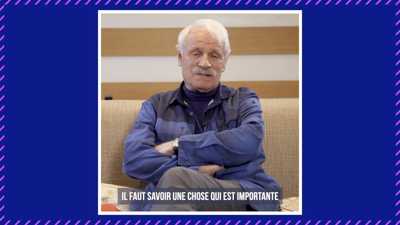 L'interview de Yann Arthus Bertrand : "Il n'y a pas de vaccin contre le dérèglement climatique"