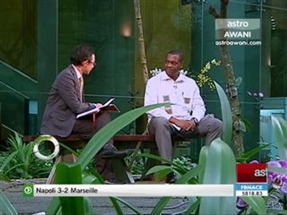 Achieving the millennium development goals in Africa