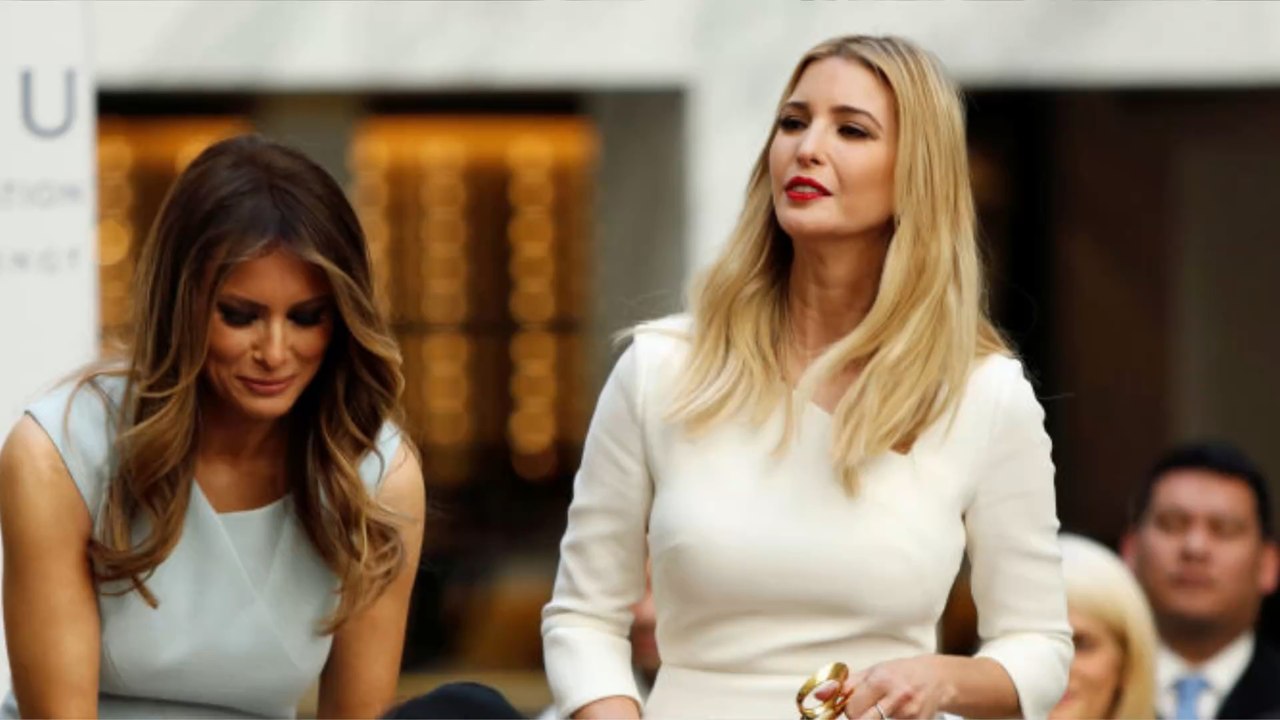 Ivanka Trump un mélange de "stupidité" et de "mal" selon l'ex conseillère de Mélania Trump