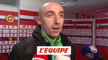 Bernardoni : « La Dynamique est là » - Foot - L1 - Saint-Étienne