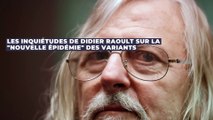 Covid-19 : les inquiétudes de Didier Raoult sur la 