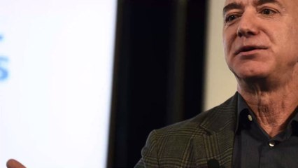 Jeff Bezos : le patron d'Amazon pourrait devenir le premier "trillionaire" de l'histoire d'ici 2026
