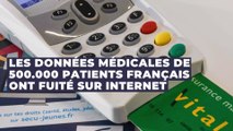 Piratage informatique : les données médicales de 500.000 patients français ont fuité sur Internet