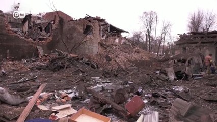 Харьковский губернатор  Олег Синегубов: "Украина этого России никогда не простит" (11.03.2022)