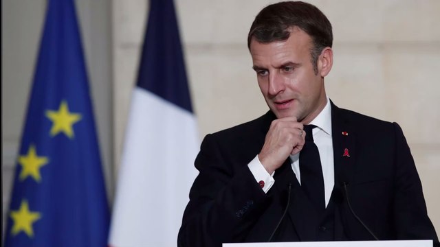 Emmanuel Macron : L’étrange cadeau de Noël qui lui a été envoyé