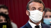 Emmanuel Macron : Le coût exorbitant de la rénovation de son bureau