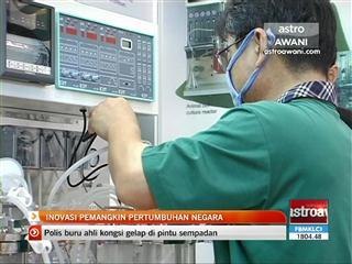 Inovasi pemangkin pertumbuhan negara