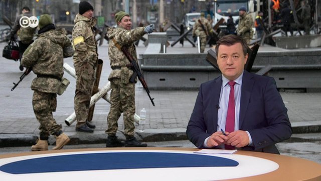 Путин создает полицейское государство: немецкие эксперты о репрессиях в РФ. ПРЯМОЙ ЭФИР DW Новости (11.03.2022)