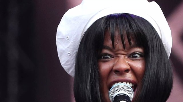 Azealia Banks : la rappeuse déterre et cuisine son chat mort dans un rituel posté sur Instagram
