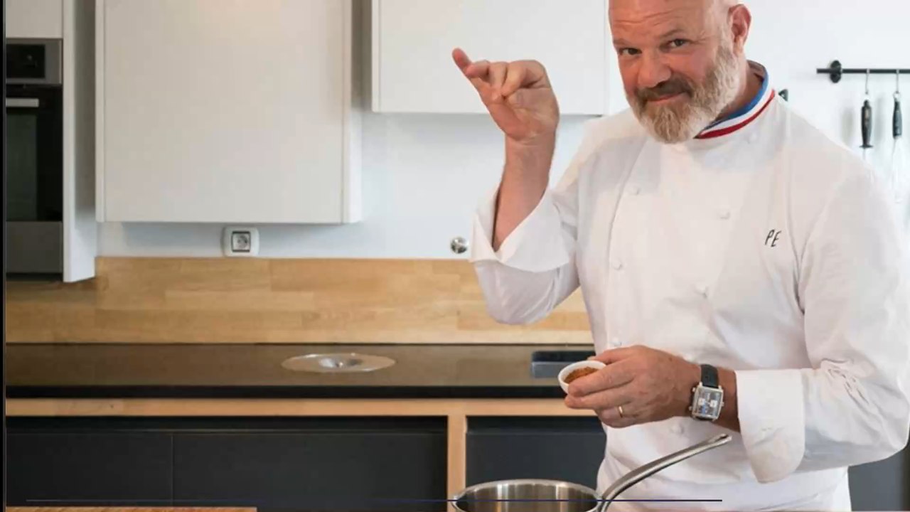Philippe Etchebest : "Je ne vais pas me contenter de mourir le dernier", le chef en remet une couche